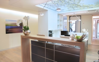 Anmeldung Praxis Wahler & Kollegen Bad Kissingen