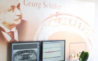 Behandlungsraum Georg Schäfer