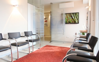 Wartezimmer
