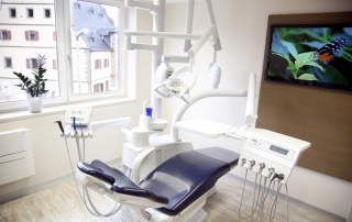 Behandlungsraum
