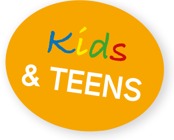 Kids & Teens Logo